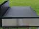 Famur BK 10 Elite 2-in-1 Charcoal and Wood-fired Barbecue - Grid with 8 mm Rotating Tubes