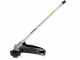 Makita DUX60 - Battery-powered Brush Cutter - 18V - 3Ah