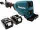 Makita DUX60 - Battery-powered Brush Cutter - 18V - 3Ah