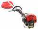 GeoTech GT-2 43 L - Multifunction petrol brush cutter