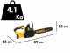 Dewalt DCM565P1-QW - 18V 5Ah Battery-powered Electric Chainsaw - 30 cm Blade
