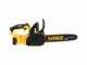 Dewalt DCM565P1-QW - 18V 5Ah Battery-powered Electric Chainsaw - 30 cm Blade