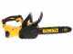 Dewalt DCM565P1-QW - 18V 5Ah Battery-powered Electric Chainsaw - 30 cm Blade