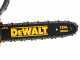 Dewalt DCM565P1-QW - 18V 5Ah Battery-powered Electric Chainsaw - 30 cm Blade