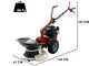 Eurosystems RS210 - Multifunctional rotary mower - B&amp;S 675 EXi