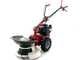 Eurosystems RS210 - Multifunctional rotary mower - B&amp;S 675 EXi