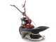 Eurosystems RS210 - Multifunctional rotary mower - B&amp;S 675 EXi