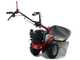 Eurosystems RS210 - Multifunctional rotary mower - B&amp;S 675 EXi