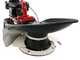 Eurosystems RS210 - Multifunctional rotary mower - Loncin 196 OHV
