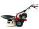 Eurosystems RS210 - Multifunctional rotary mower - Loncin 196 OHV