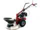 Eurosystems RS210 - Multifunctional rotary mower - Loncin 196 OHV