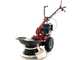 Eurosystems RS210 - Multifunctional rotary mower - Loncin 196 OHV