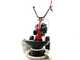 Eurosystems RS210 - Multifunctional rotary mower - Loncin 196 OHV