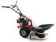 Eurosystems RS210 - Multifunctional rotary mower - Loncin 196 OHV