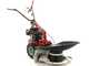 Eurosystems RS210 - Multifunctional rotary mower - Loncin 196 OHV