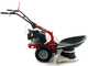 Eurosystems RS210 - Multifunctional rotary mower - Loncin 196 OHV