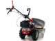 Eurosystems RS210 - Multifunctional rotary mower - Loncin 196 OHV