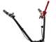 Eurosystems RS210 - Multifunctional rotary mower - Loncin 196 OHV