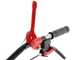Eurosystems RS210 - Multifunctional rotary mower - Loncin 196 OHV