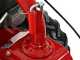 Eurosystems RS210 - Multifunctional rotary mower - Loncin 196 OHV