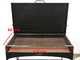 Famur BK 12 Elite 2-in-1 Charcoal and Wood-fired Barbecue - Grid with 8 mm Rotating Tubes