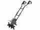 BlackStone TE-360 - Electric Garden Tiller - 1050 W - 4 Rotary Hoes Rows