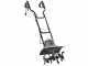 BlackStone TE-360 - Electric Garden Tiller - 1050 W - 4 Rotary Hoes Rows
