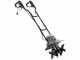BlackStone TE-360 - Electric Garden Tiller - 1050 W - 4 Rotary Hoes Rows
