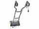 BlackStone TE-360 - Electric Garden Tiller - 1050 W - 4 Rotary Hoes Rows