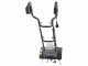BlackStone TE-360 - Electric Garden Tiller - 1050 W - 4 Rotary Hoes Rows
