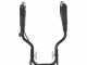 BlackStone TE-360 - Electric Garden Tiller - 1050 W - 4 Rotary Hoes Rows