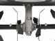 BlackStone TE-360 - Electric Garden Tiller - 1050 W - 4 Rotary Hoes Rows