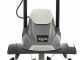 BlackStone TE-360 - Electric Garden Tiller - 1050 W - 4 Rotary Hoes Rows