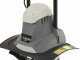 BlackStone TE-360 - Electric Garden Tiller - 1050 W - 4 Rotary Hoes Rows