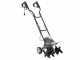BlackStone TE-400 - Electric Garden Tiller - 1200 W - 6 Rotary Hoes Rows