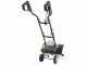 BlackStone TE-400 - Electric Garden Tiller - 1200 W - 6 Rotary Hoes Rows