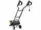 BlackStone TE-400 - Electric Garden Tiller - 1200 W - 6 Rotary Hoes Rows