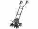BlackStone TE-400 - Electric Garden Tiller - 1200 W - 6 Rotary Hoes Rows