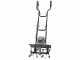 BlackStone TE-400 - Electric Garden Tiller - 1200 W - 6 Rotary Hoes Rows