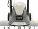 BlackStone TE-400 - Electric Garden Tiller - 1200 W - 6 Rotary Hoes Rows