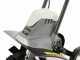 BlackStone TE-400 - Electric Garden Tiller - 1200 W - 6 Rotary Hoes Rows