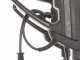 BlackStone TE-400 - Electric Garden Tiller - 1200 W - 6 Rotary Hoes Rows