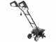 BlackStone TE-400 - Electric Garden Tiller - 1500 W - 6 Rotary Hoes Rows