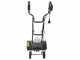 BlackStone TE-400 - Electric Garden Tiller - 1500 W - 6 Rotary Hoes Rows