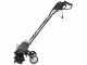 BlackStone TE-400 - Electric Garden Tiller - 1500 W - 6 Rotary Hoes Rows