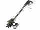 BlackStone TE-400 - Electric Garden Tiller - 1500 W - 6 Rotary Hoes Rows
