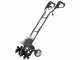 BlackStone TE-400 - Electric Garden Tiller - 1500 W - 6 Rotary Hoes Rows