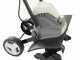 BlackStone TE-400 - Electric Garden Tiller - 1500 W - 6 Rotary Hoes Rows