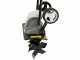 BlackStone TE-400 - Electric Garden Tiller - 1500 W - 6 Rotary Hoes Rows