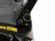 BlackStone TE-400 - Electric Garden Tiller - 1500 W - 6 Rotary Hoes Rows